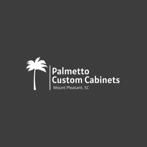 Palmetto custom cabinets - Logo