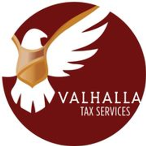 Valhalla Tax Service - Logo