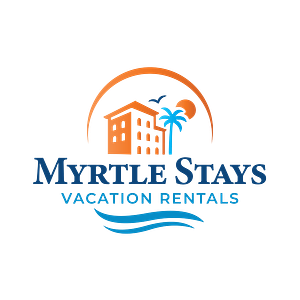 Myrtle Stays, LLC. - Logo