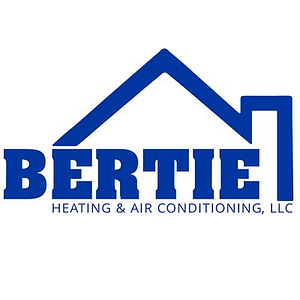 Bertie Heating & Air Conditioning - Logo