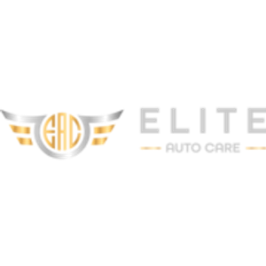 Elite Auto Care - Logo