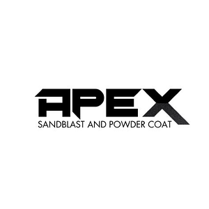 Apex Sandblast and Powder Coat - Logo
