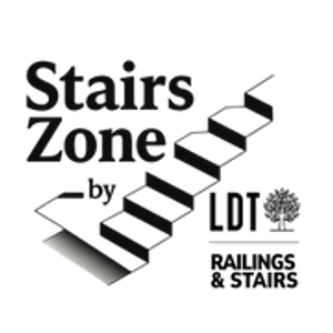 LDT Railings & Stairs - Logo