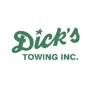 Dick's Towing, Inc. - Logo