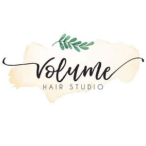 Volume Hair Studio - Logo
