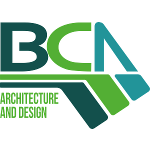 BCA, PLLC - ARCHITECTURE - Logo