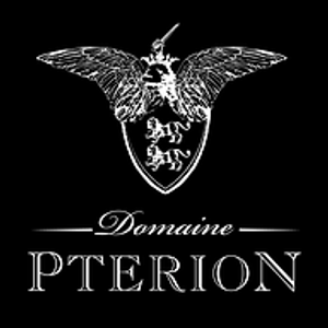 Domaine Pterion - Logo