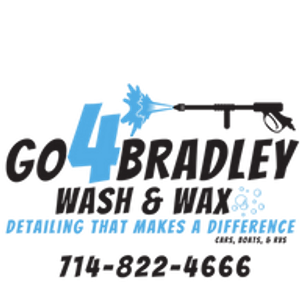 Go4Bradley Wash & Wax - Logo