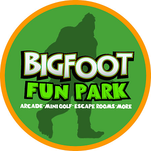Bigfoot Fun Park - Logo