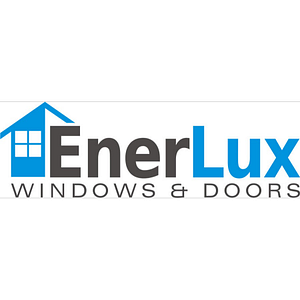 Fiberglass Windows & Doors • EnerLux - Logo