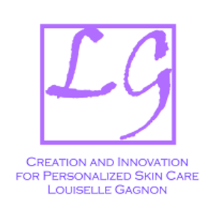 Louiselle Gagnon Skin Care - Logo
