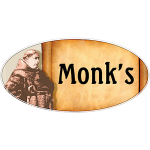 Monk's Design Studio - Logo