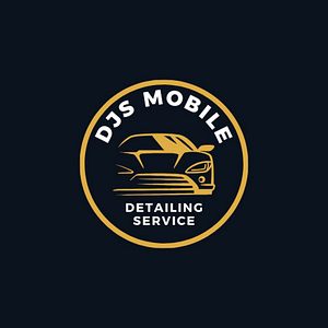 DJ's Mobile Detail - Logo