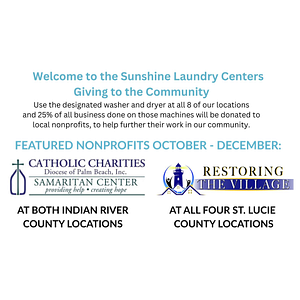 Sunshine Laundry Center