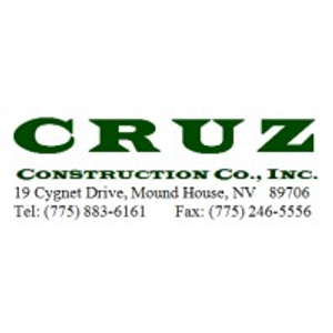 Cruz Construction Co., Inc. - Logo