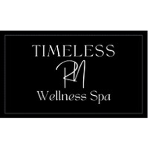 Timeless RN Wellness Spa - Logo