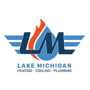 Lake Michigan Heating, Cooling, Plumbing - Logo
