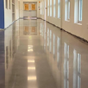 Polished Concrete Supreme NJ | Concrete Polishing Floor & Terrazzo Repair Polishing - Logo