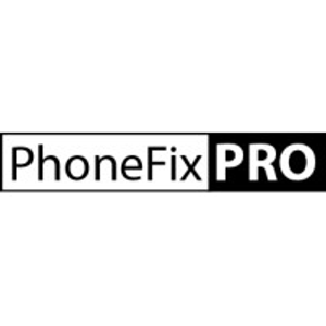 PhoneFix PRO - iPhone Repair, iPad, Cell Phone, Samsung Repair - Logo