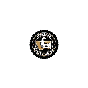 Montana Muscle Movers - Logo
