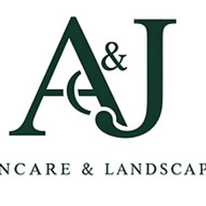 A&J Lawn Care & Landscaping - Logo
