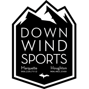 Down Wind Sports Munising - Logo