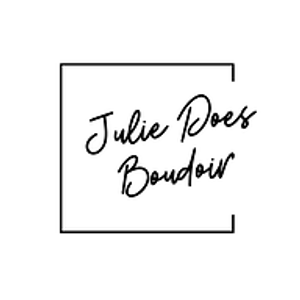 Julie Does Boudoir AZ - Logo