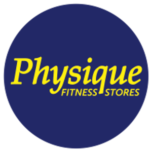Physique Fitness Stores - Logo