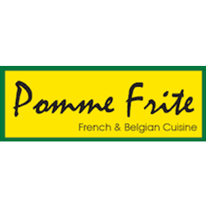 Pomme Frite - Logo
