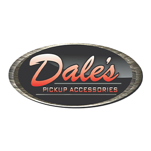 Dales Pickup Accessories - Logo