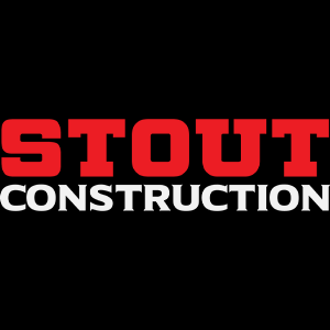 STOUT Construction, Inc - Logo