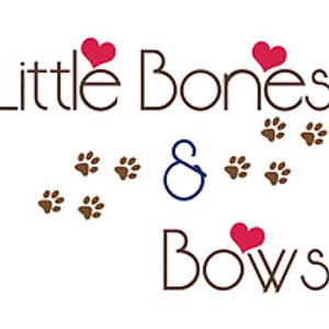 Little Bones & Bows - Logo