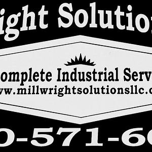 Millwright Solutions, LLC - Logo
