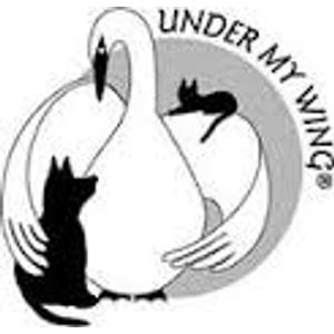 Under My Wing Pet Care - Logo