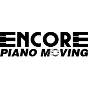 Encore Piano and Organ Moving - Logo