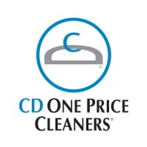 CD One Price Cleaners - Logo