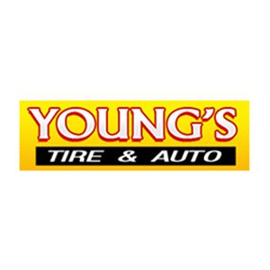 Young's Tire & Auto - Logo