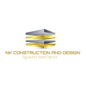 NK Construction and Design - Logo