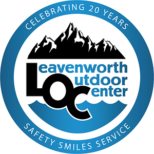Leavenworth Outdoor Center - Logo