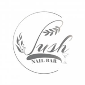 Lush Nail Bar - Logo