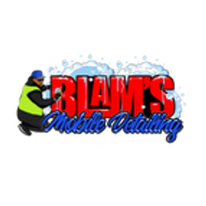 Blam's Mobile Detailing LLC - Logo