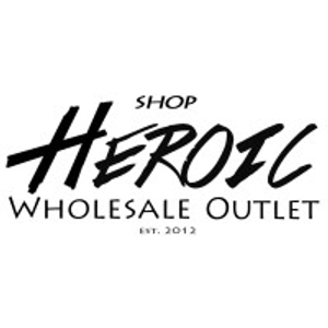 Shop Heroic Wholesale Outlet - Outlet store in Sacramento
