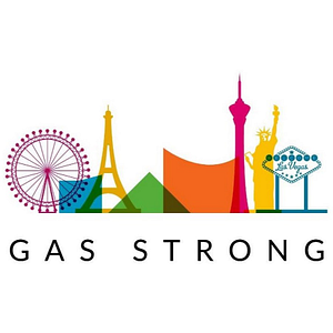 Vegas Stronger - Logo