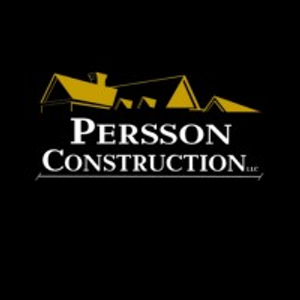 Persson Construction - Logo