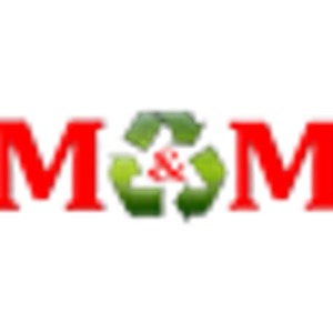 M & M Auto Parts Inc. - Logo