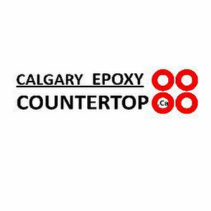 Calgary epoxy countertop