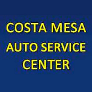 Costa Mesa Auto Service Center - Logo