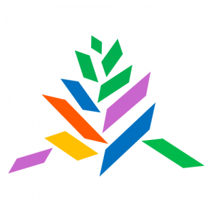 Allentown Monmouth County Library - Logo