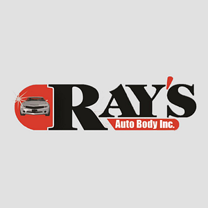 Ray's Auto Body - Logo