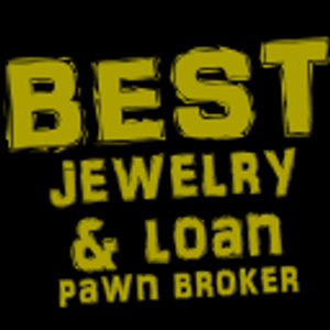 Best Jewelry & Loan Pawnbroker - Logo